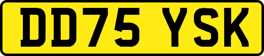 DD75YSK
