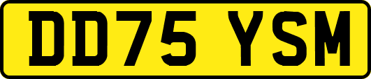 DD75YSM