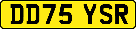DD75YSR