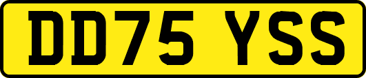 DD75YSS