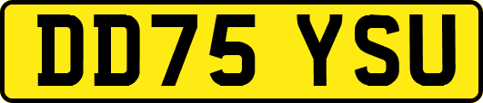 DD75YSU
