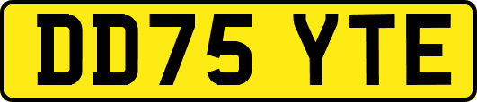 DD75YTE