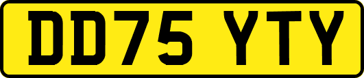 DD75YTY