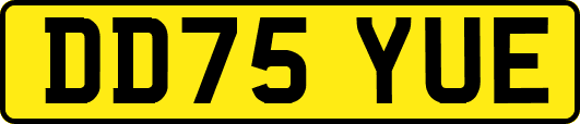 DD75YUE