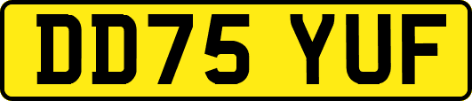 DD75YUF