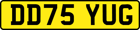 DD75YUG