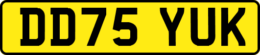 DD75YUK