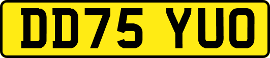 DD75YUO
