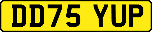 DD75YUP