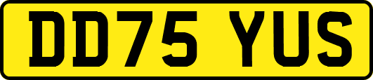 DD75YUS