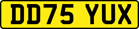 DD75YUX
