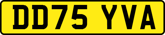 DD75YVA