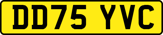 DD75YVC