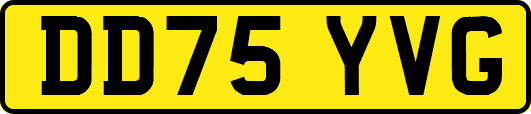 DD75YVG
