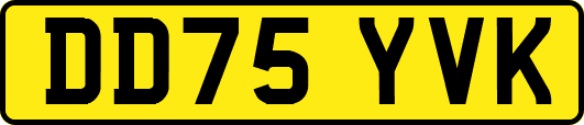 DD75YVK
