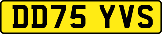 DD75YVS