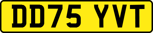 DD75YVT