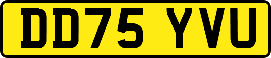 DD75YVU