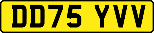 DD75YVV