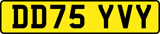 DD75YVY