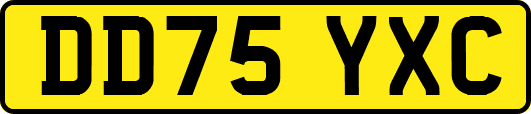 DD75YXC