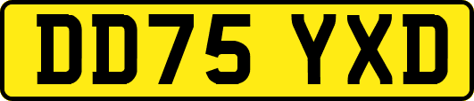 DD75YXD