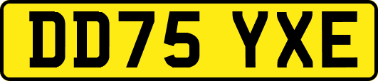 DD75YXE
