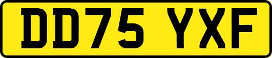 DD75YXF