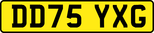 DD75YXG