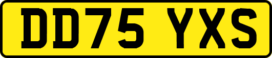 DD75YXS