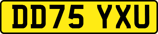 DD75YXU