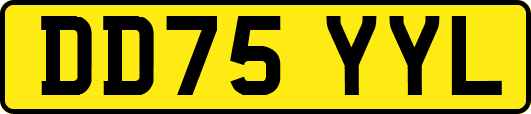 DD75YYL