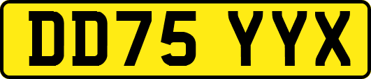 DD75YYX
