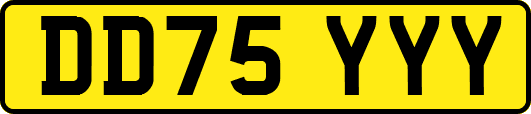 DD75YYY