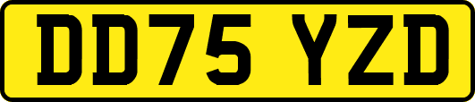 DD75YZD