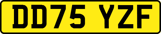 DD75YZF