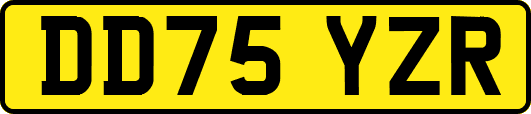 DD75YZR