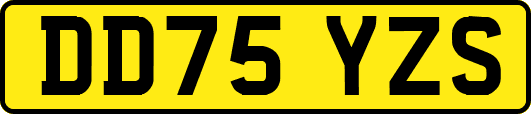 DD75YZS