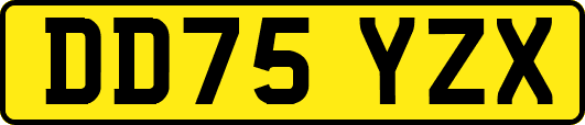 DD75YZX
