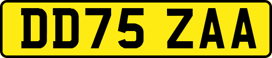 DD75ZAA