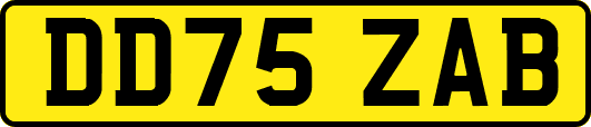 DD75ZAB