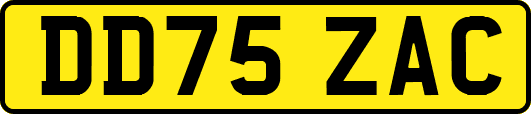 DD75ZAC