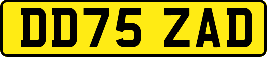 DD75ZAD