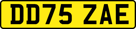 DD75ZAE
