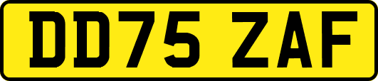 DD75ZAF