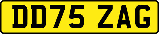 DD75ZAG