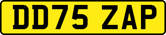 DD75ZAP