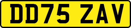 DD75ZAV