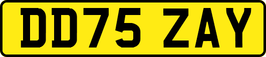 DD75ZAY