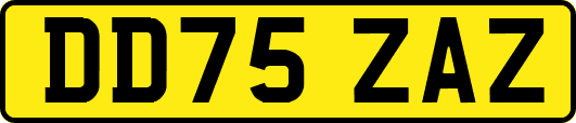DD75ZAZ